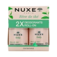 Nuxe Body Déodorant Fraîcheur 24h Rêve de Thé