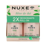 Nuxe Body Déodorant Fraîcheur 24h Rêve de Thé - Vue 360°