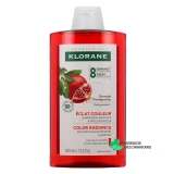 Klorane Shampoing Grenade Éclat Cheveux colorés - Vue 360°