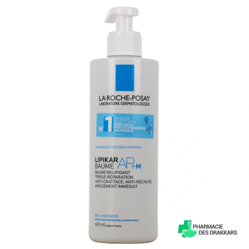Lipikar Baume AP+M