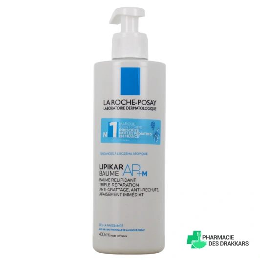 La Roche-Posay Lipikar Baume AP+ M