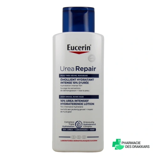 Eucerin UreaRepair Plus Émollient 10% d'Urée