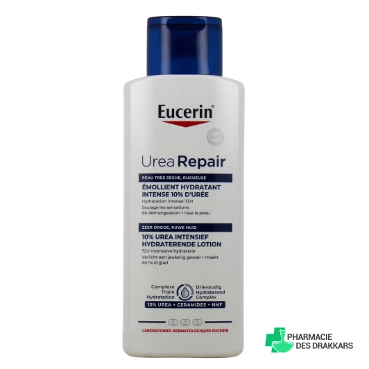 Eucerin UreaRepair Plus Émollient 10% d'Urée
