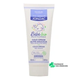 Jonzac Bébé Bio Cold Cream Nutri-Douceur - Vue 360°