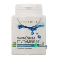 Go Phyto Magnésium et Vitamine B6 Fatigue Nervosité