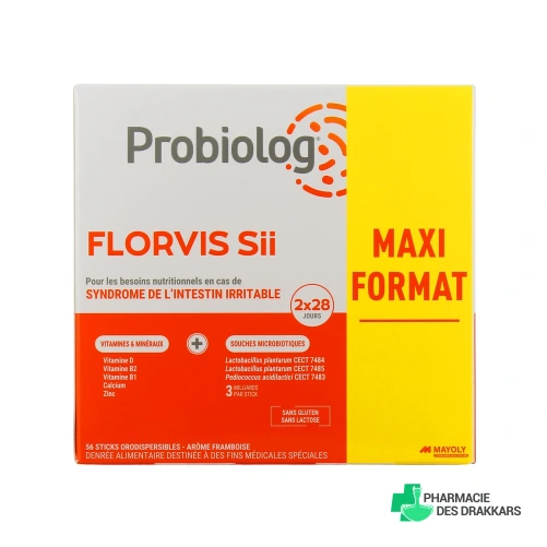 Probiolog Florvis Sii