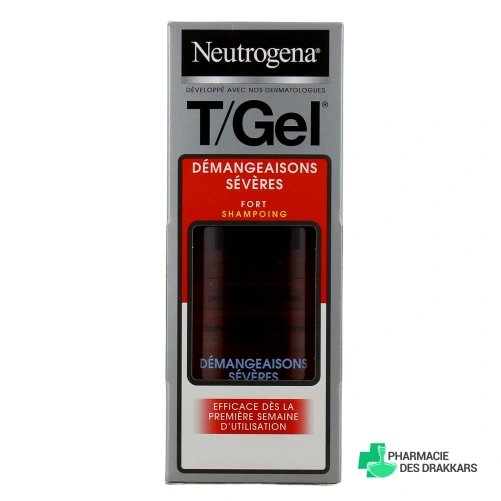 Neutrogena T Gel