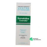 Somatoline Cosmetic Amincissant Ventre et Hanches Cryogel - Vue 360°