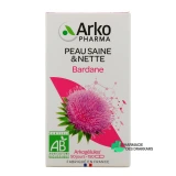 Arkogélules Bardane - Vue 360°