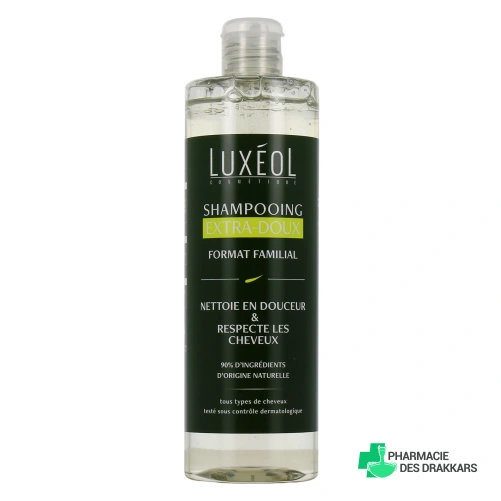 Luxéol Shampooing Extra-Doux