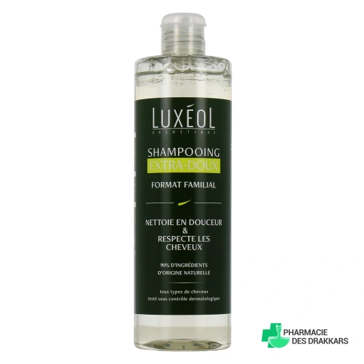 Luxéol Shampooing Extra-Doux
