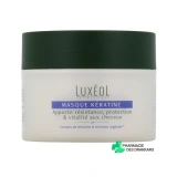 Luxéol Masque Kératine - Vue 360°