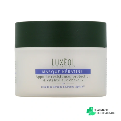 Luxéol Masque Kératine