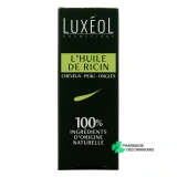 Luxéol Huile de Ricin - Vue 360°