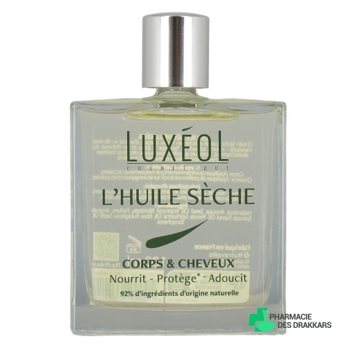 Luxéol L'Huile Sèche