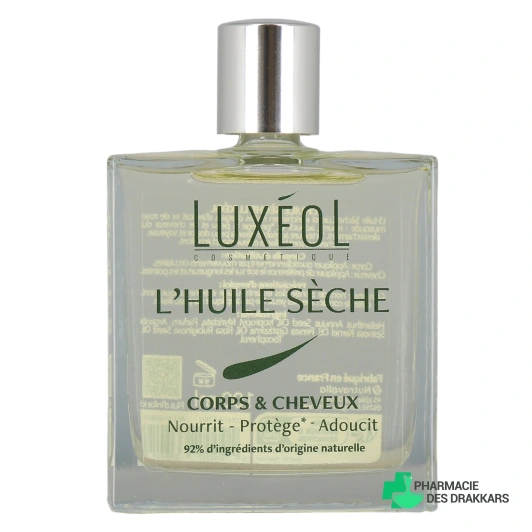 Luxéol L'Huile Sèche