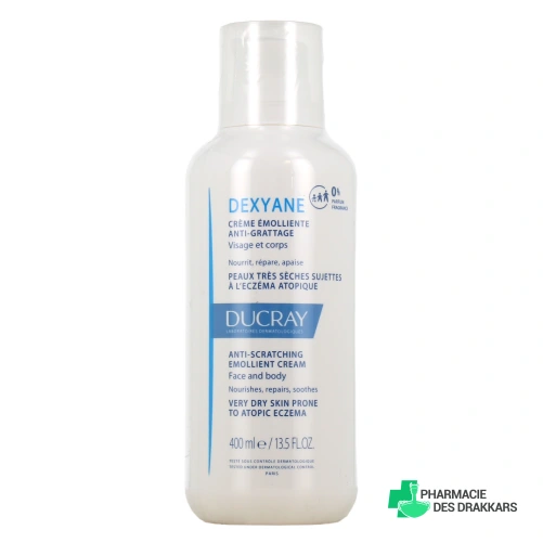 Ducray Dexyane Crème Emolliente Anti-Grattage