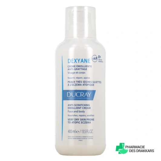 Ducray Dexyane Crème Emolliente Anti-Grattage