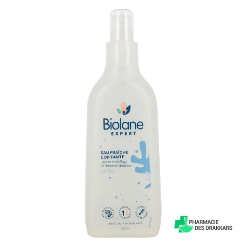Biolane Expert Eau Fraîche Coiffante