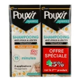 Pouxit Shampooing Anti-Poux et Lentes