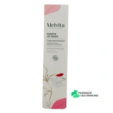 Melvita Source de Roses Fluide Hydratant Repulpant - Vue 360°