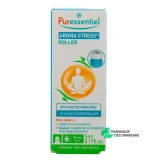 Puressentiel Aroma Stress Roller - Vue 360°