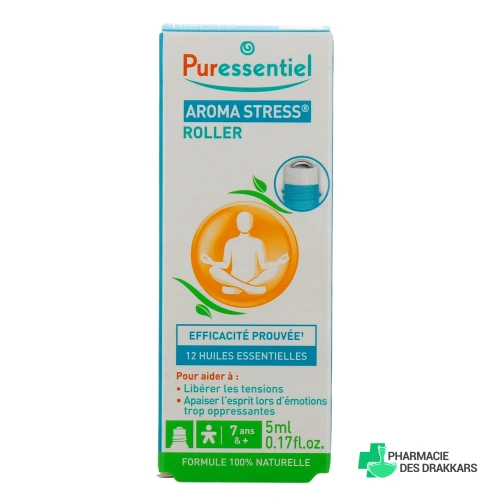 Puressentiel Aroma Stress Roller