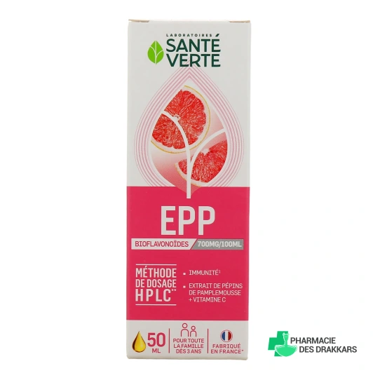 Santé Verte EPP 700 Système Immunitaire