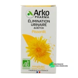 Arkogélules PISSENLIT 45 gélules BIO - Vue 360°