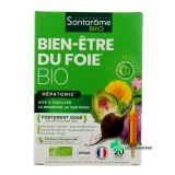Santarome Bio Bien-Être du Foie - Vue 360°