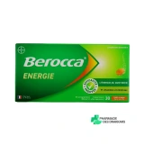 Berocca Energie - Vue 360°