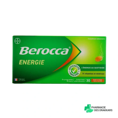 Berocca Energie