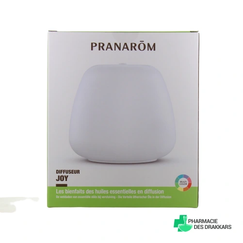 Pranarom Diffuseur Joy - Vue 360°