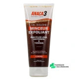 Anaca3 Gel Douche Minceur Exfoliant - Vue 360°
