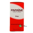 Papaïne Sirop