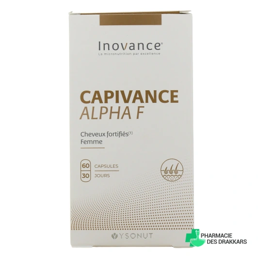 Inovance Capivance Alpha