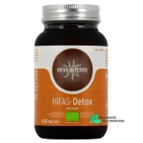 Hifas da Terra Hifas-Detox - Vue 360°