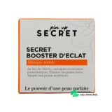 Pin Up Secret Masque Solide Secret Booster d'Eclat - Vue 360°