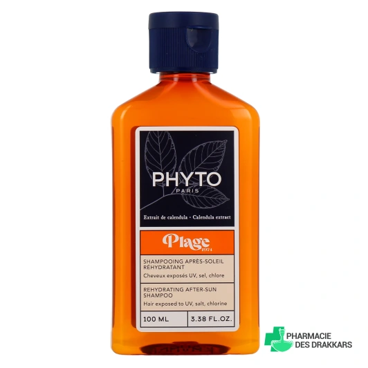 Phytoplage Shampooing Après-Soleil