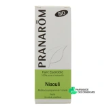 Pranarôm Huile Essentielle de Niaouli - Vue 360°