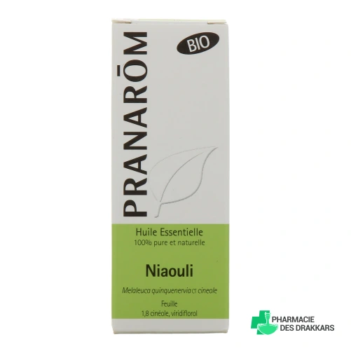 Pranarôm Huile Essentielle de Niaouli