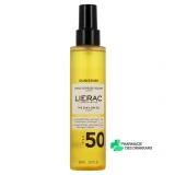 Lierac Sunissime L'Huile Soyeuse Solaire Corps - Vue 360°