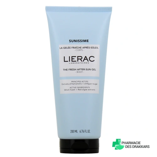 Sunissime La Gelée Fraîche Après-Soleil