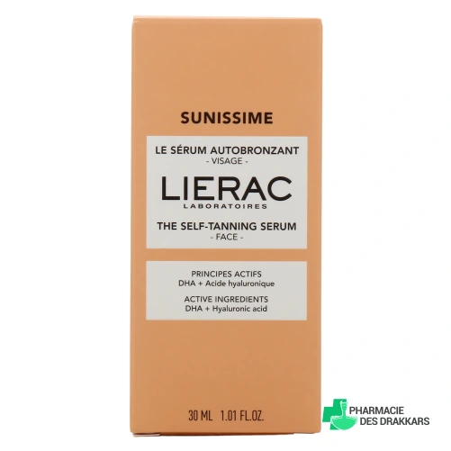 Sunissime Le Sérum Autobronzant