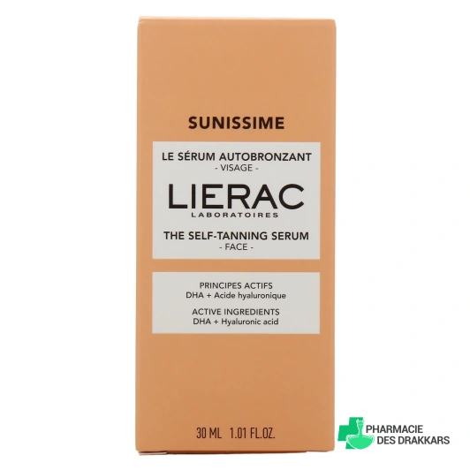 Sunissime Le Sérum Autobronzant