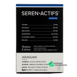 Synactifs Seren Actifs Stress & Humeur - Vue 360°