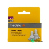 Medela Tétines de Remplacement - Vue 360°