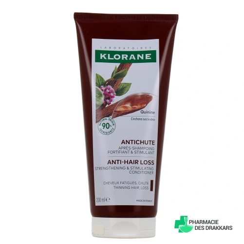 Klorane Après-Shampoing Antichute Quinine