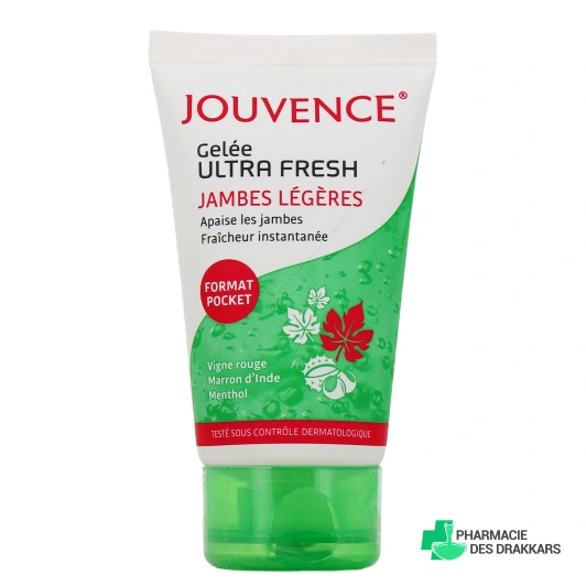 Jouvence Gelée Ultra Fresh Jambes Légères