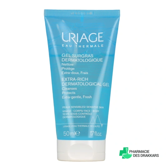 Uriage Gel Surgras Dermatologique